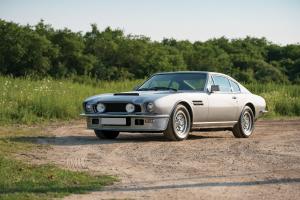 Aston Martin V8 1972 года